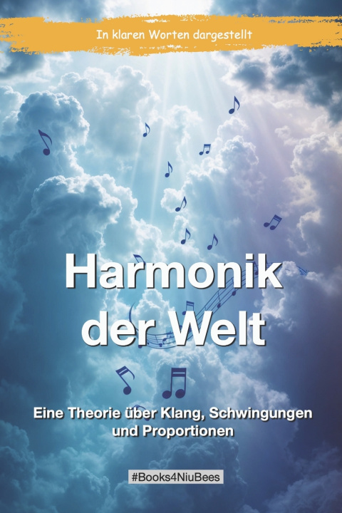 Kniha Harmonik der Welt Michael Anger