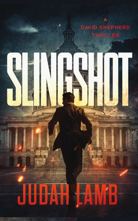 Książka Slingshot Judah Lamb