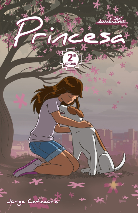 Kniha Princesa Jorge Catacora