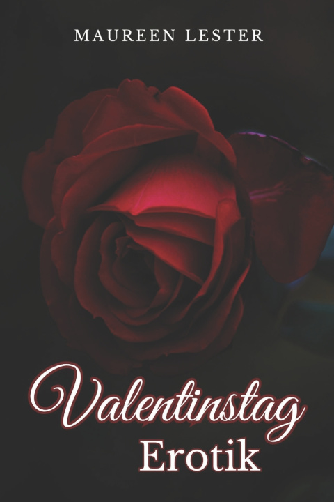 Kniha Valentinstag Erotik Maureen Lester
