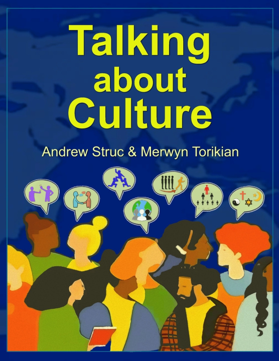 Kniha Talking about Culture Merwyn Kay Torikian