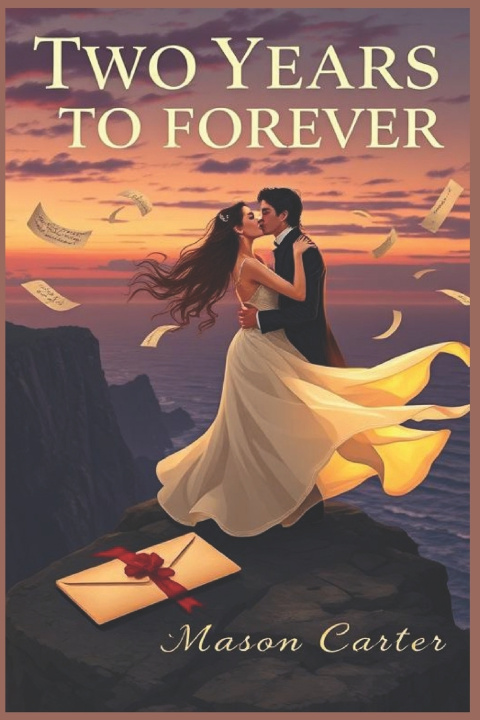 Kniha Two Years to Forever Mason Carter