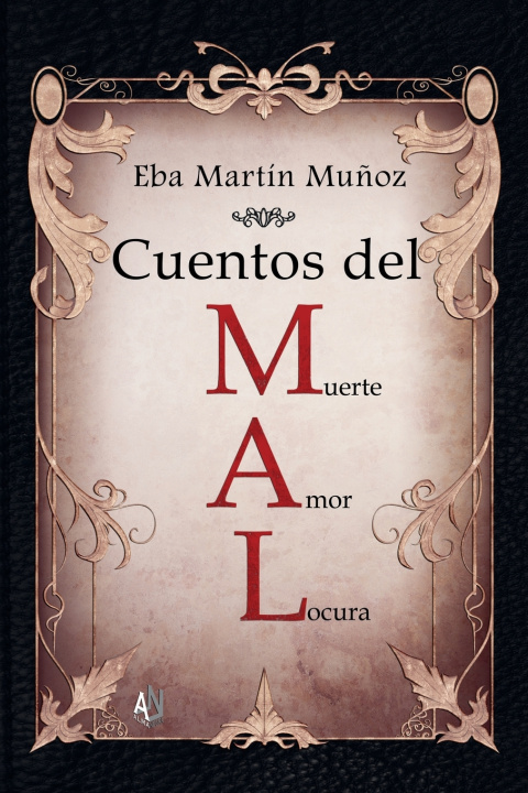 Kniha Cuentos del MAL Eba Martín Muñoz