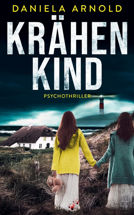 Kniha Krähenkind Daniela Arnold
