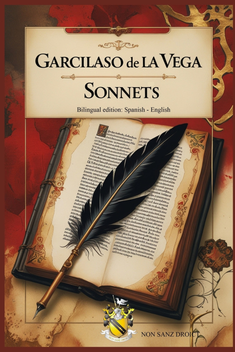 Kniha Sonnets - Sonetos John T. Davies