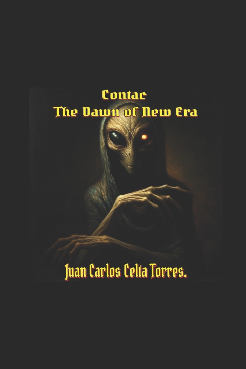 Kniha Contac Juan Carlos Celta Torres
