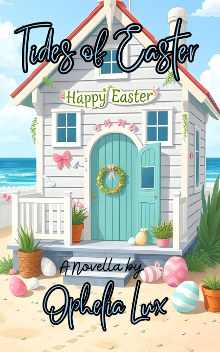 Kniha Tides of Easter Ophelia Lux