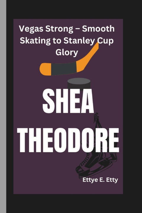 Kniha SHEA THEODORE Ettye E. Etty