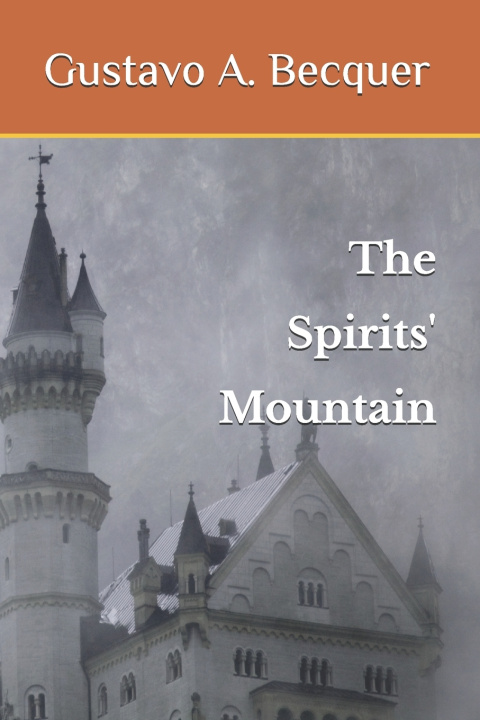 Book The Spirits' Mountain Gustavo A. Becquer
