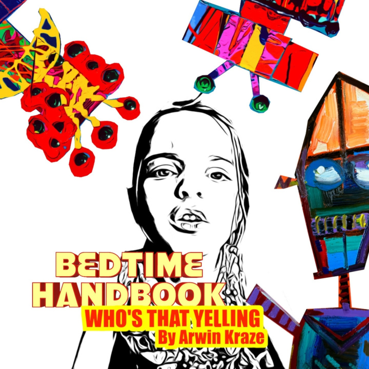 Kniha Bedtime Handbook Arwin Kraze