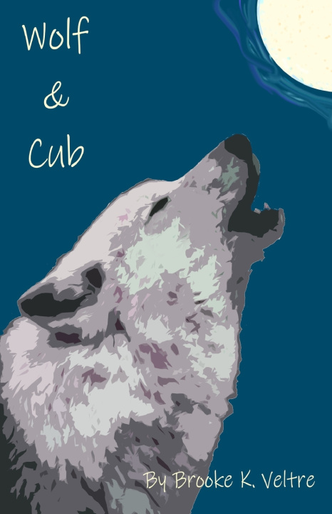 Könyv Wolf & Cub Brooke Veltre