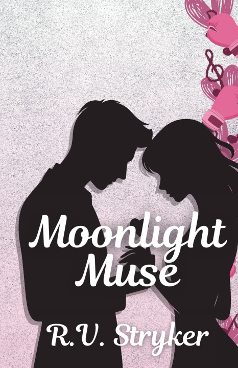 Kniha Moonlight Muse R.V. Stryker