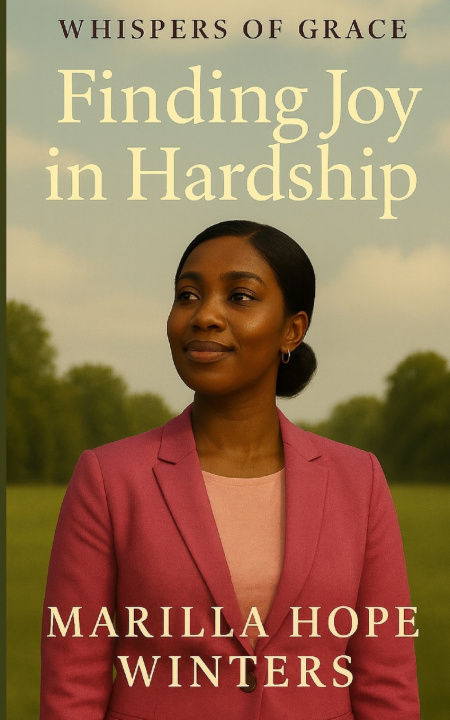 Kniha Finding Joy in Hardship Marilla Hope Winters