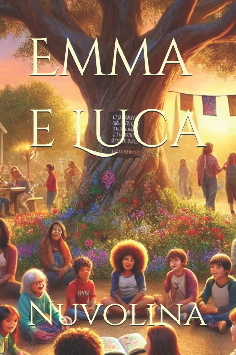 Kniha Emma e Luca Nuvolina