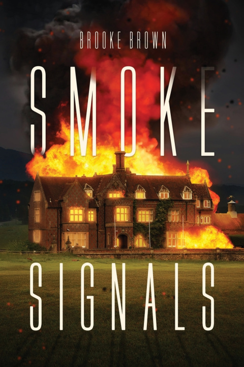 Kniha Smoke Signals Brooke Brown