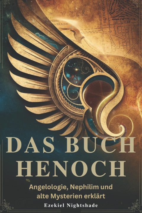 Buch DAS BUCH HENOCH Ezekiel Nightshade