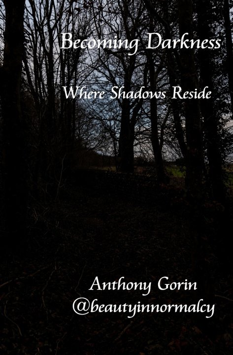 Kniha Becoming Darkness Anthony Gorin