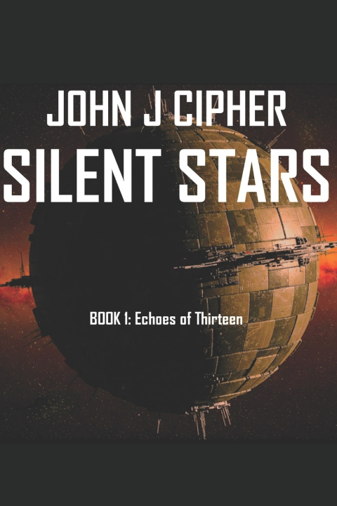 Kniha SILENT STARS John J Cipher
