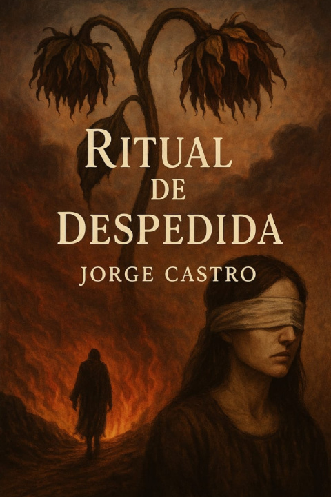 Könyv Ritual de Despedida Jorge Alfredo Castro Portillo