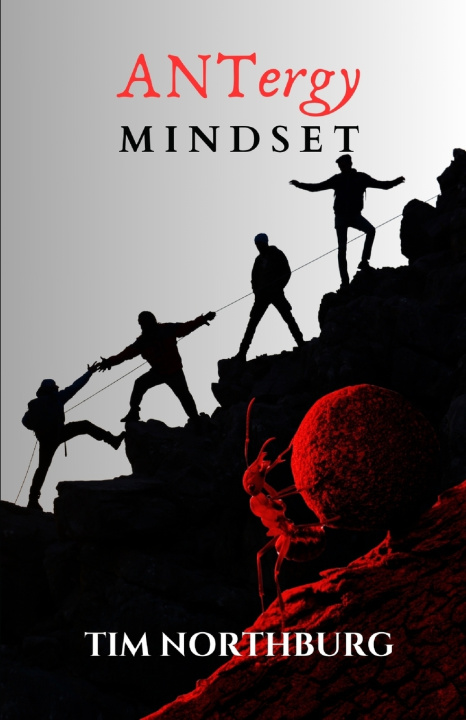 Kniha ANTergy Mindset Tim Northburg