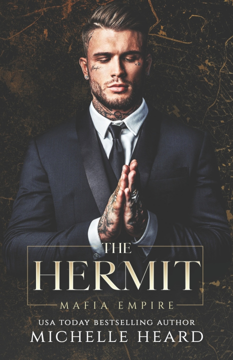 Carte The Hermit Michelle Heard