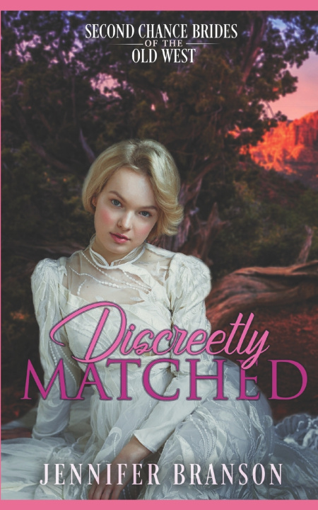 Kniha Discreetly Matched Jennifer Branson