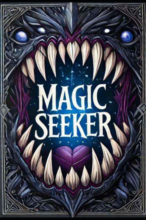 Kniha MAGIC SEEKER Sebastiano Sipione