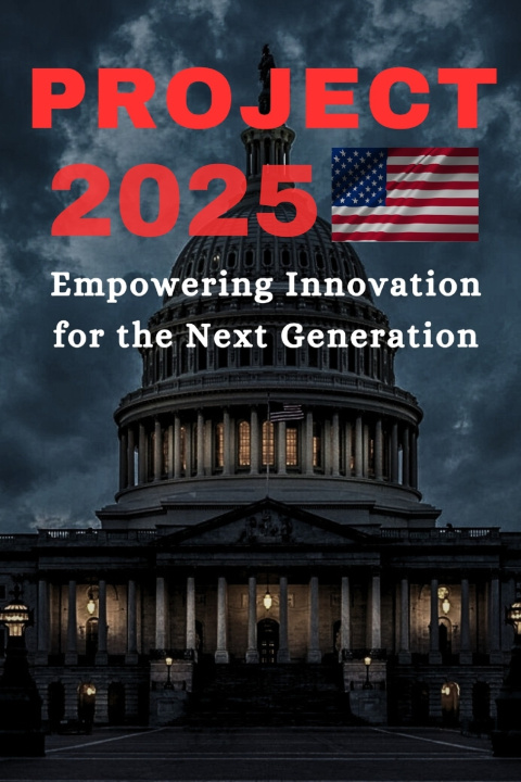 Kniha Project 2025 Jonathan Yakubu