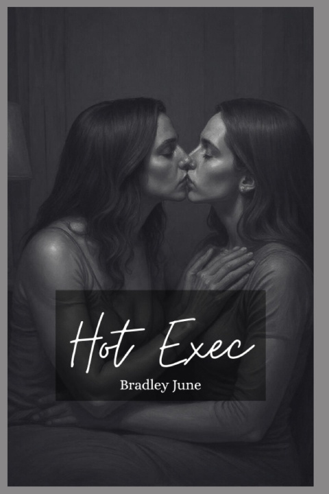 Kniha Hot Exec Bradley June