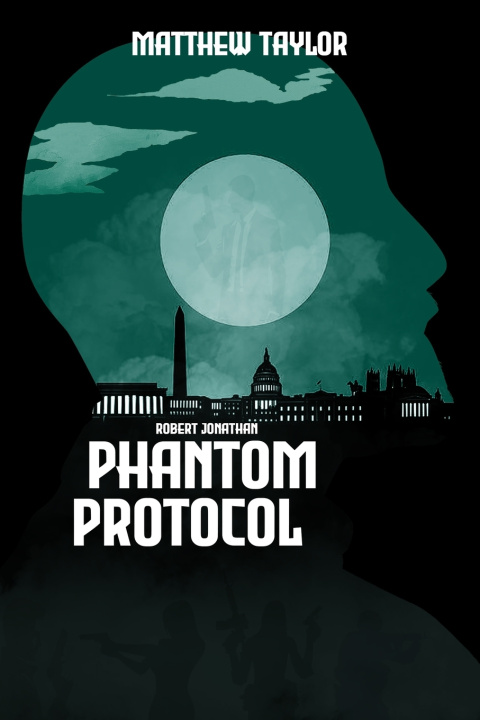 Könyv Phantom Protocol Matthew Taylor