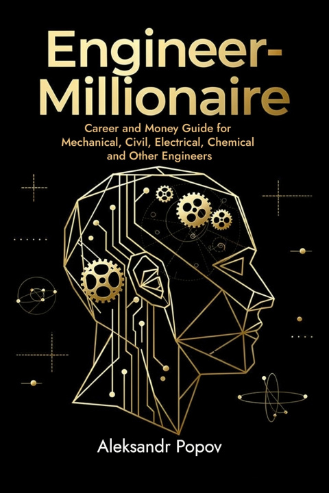 Kniha Engineer-Millionaire Aleksandr Popov