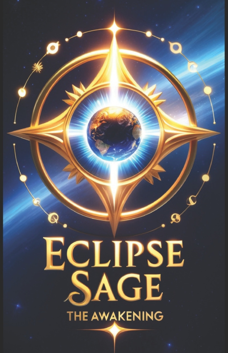 Kniha Eclipse Sage Jason Herman