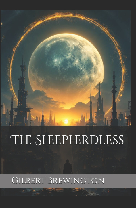 Kniha The Sheepherdless Gilbert Brewington