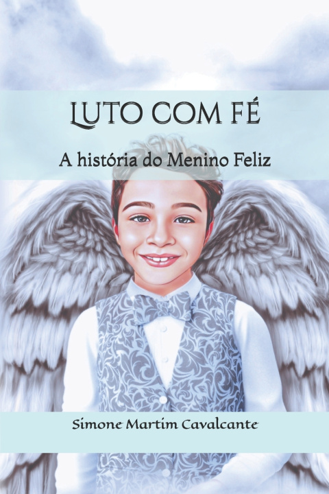 Kniha Luto com fé Simone Martim Cavalcante