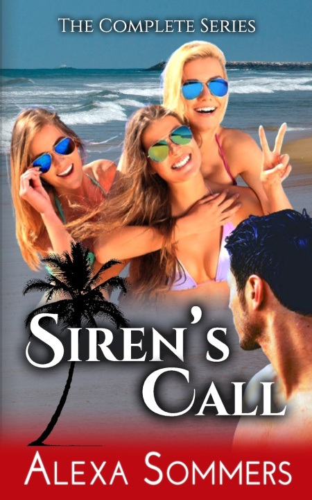 Kniha Siren's Call Alexa Sommers