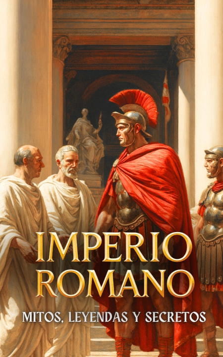 Kniha Imperio Romano VC Brothers