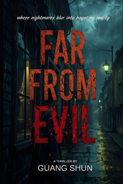 Könyv Far From Evil Guang Shun Xu