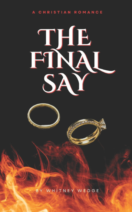 Kniha The Final Say Whitney Wedge