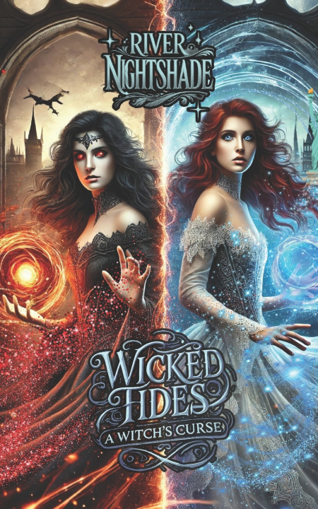 Kniha Wicked Tides River Nightshade