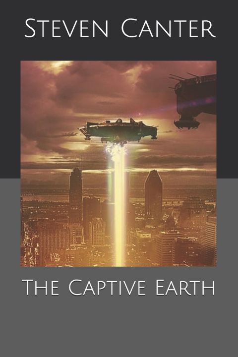 Kniha The Captive Earth Steven A Canter