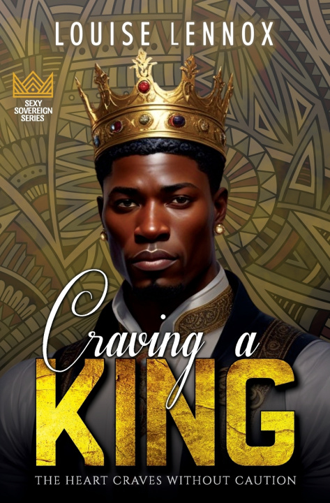 Kniha Craving a King Louise Lennox