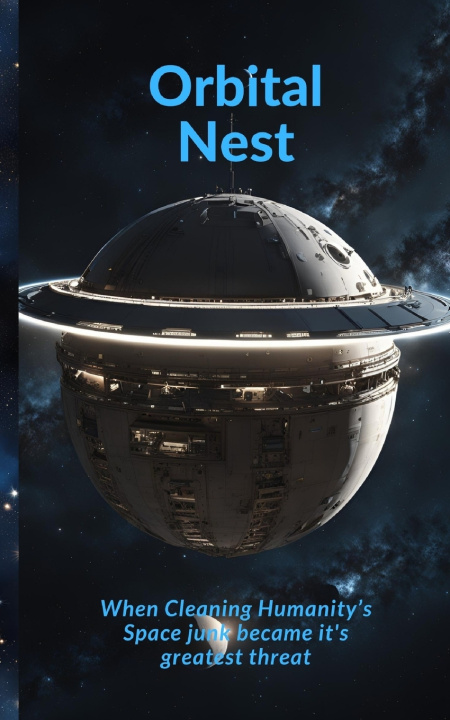 Kniha Orbital Nest Timothy Pincay