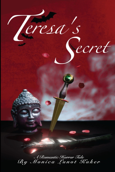 Kniha Teresa's Secret Monica Lunot Kuker