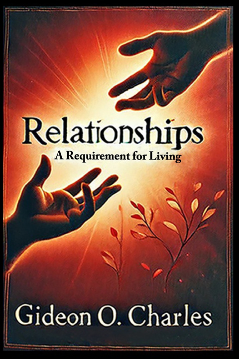 Kniha Relationships Gideon O Charles SR