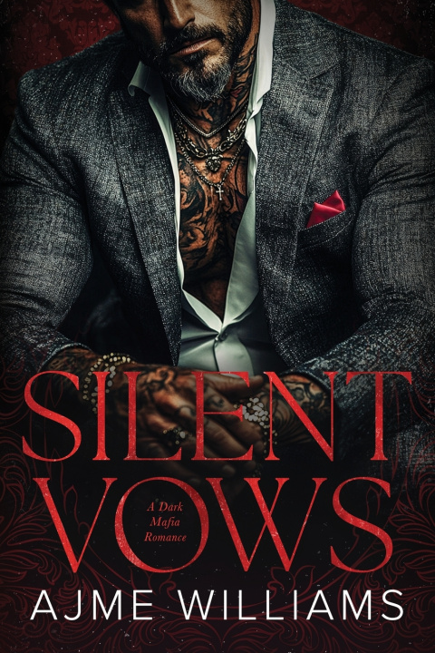 Kniha Silent Vows Ajme Williams