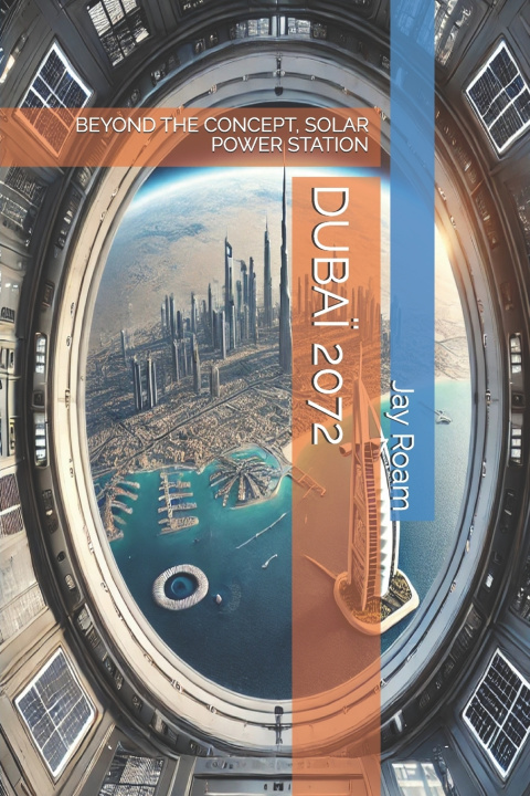 Boek DUBAÏ 2072 Jay Roam