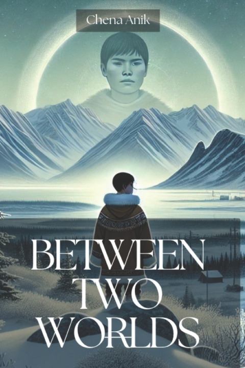 Kniha Between Two Worlds Chena Anik
