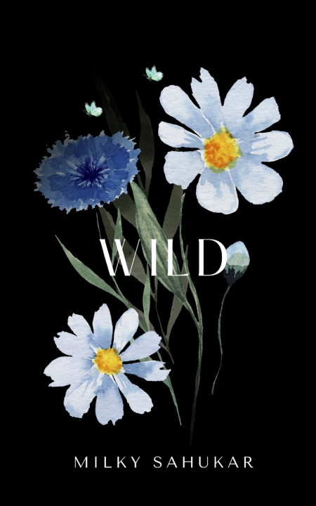 Kniha Wild Milky Sahukar