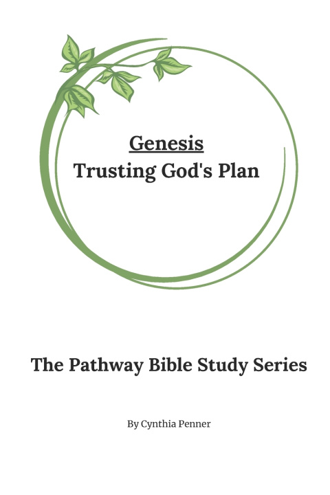 Kniha Genesis Cynthia Penner