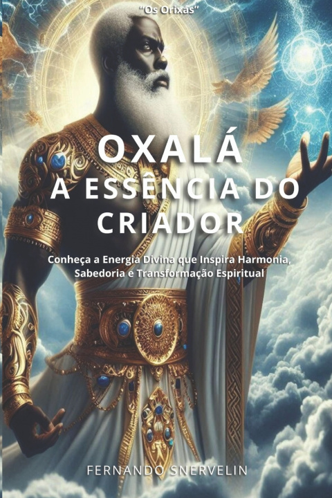 Könyv OXALÁ FERNANDO SNERVELIN